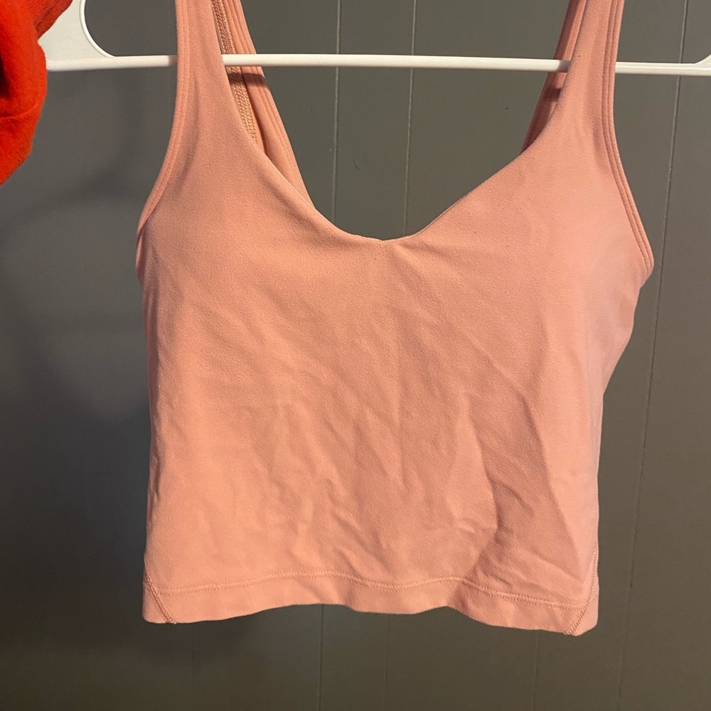 Lululemon align tank top